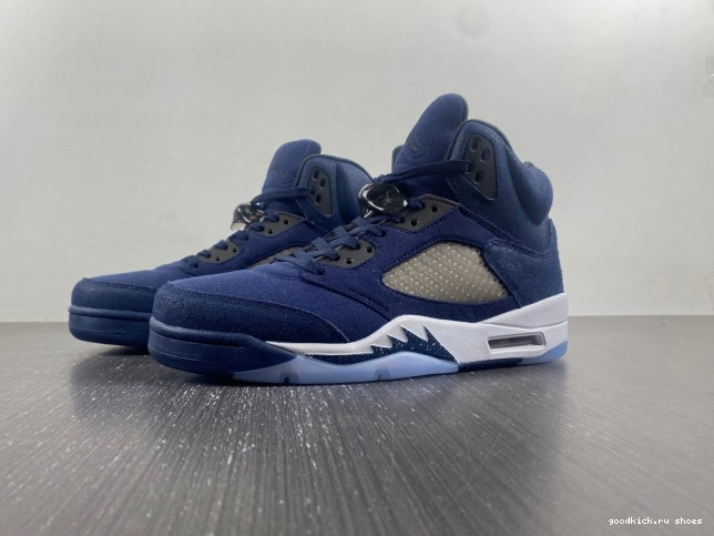 5 Jordan Air FD6812-400 Georgetown 0707